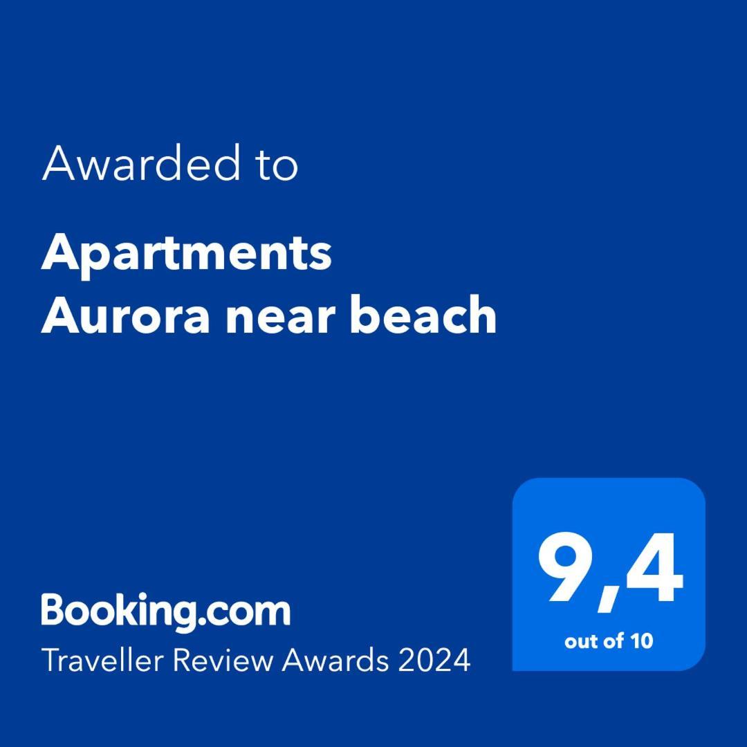 Apartments Aurora Near Beach Medulin Buitenkant foto